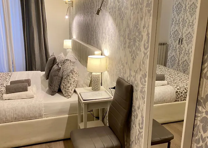 Suncity Alojamento de Acomodação e Pequeno-almoço Roma