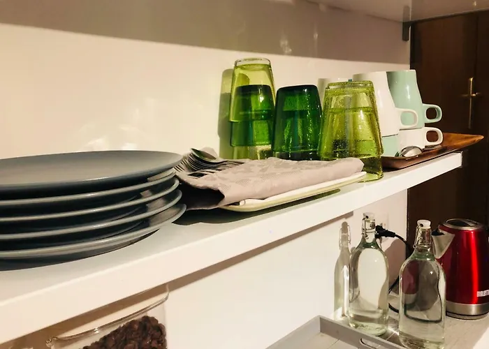 Alojamento de Acomodação e Pequeno-almoço Suncity