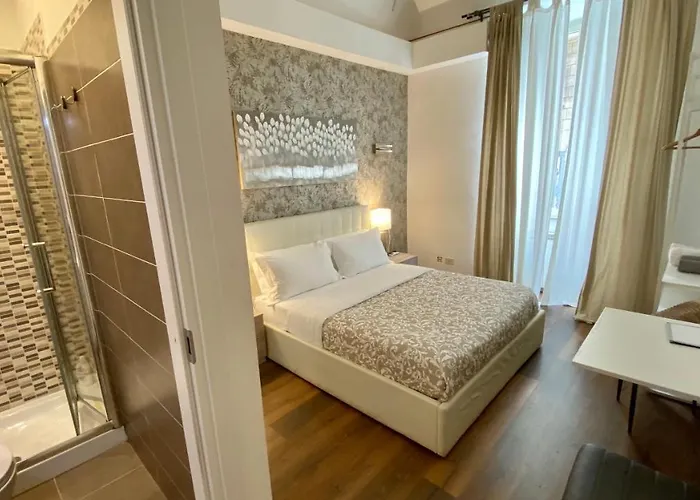 Suncity Alojamento de Acomodação e Pequeno-almoço Roma
