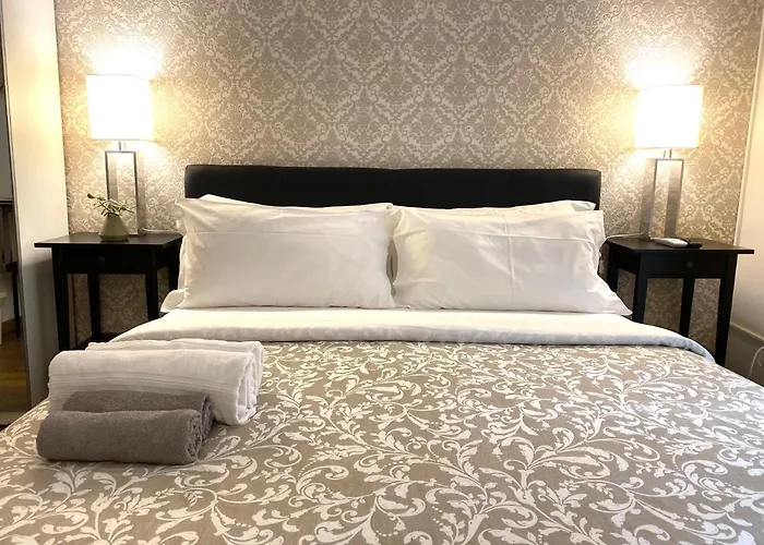 Suncity Alojamento de Acomodação e Pequeno-almoço Roma