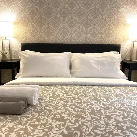 Suncity Bed & Breakfast Roma