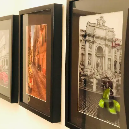 Suncity Nocleg ze śniadaniem Rzym